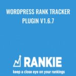 Rankie E28093 WordPress Rank Tracker Plugin V1 6 7 - Forex library