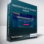 Cart Raul Gonzalez Master the art of technical analysis - Forex library