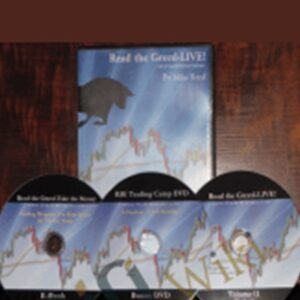 Read the Greed-LIVE!: Vol. II - Mike Reed