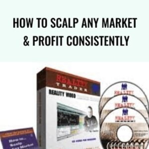 How to Scalp Any Market & Profit Consistently-RealityTrader - Vadym Graifer