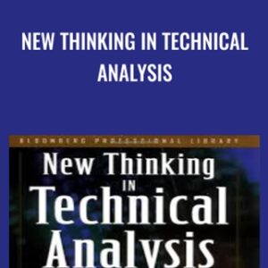 New Thinking In technical analysis - Rick Bensignor
