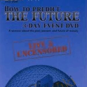 How To Predict The Future DVD - Robert Kiyosaki