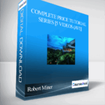 Cart Robert Miner Complete Price Tutorial Series 5 Videos AVI - Forex library