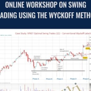 Online Workshop on Swing Trading Using the Wyckoff Method - Roman Bogomazov
