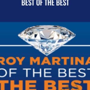 Best of The Best - Roy Martina