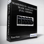 Cart Russ Horn – Tradeonix 2.0 Maxinator Trade Assistant Full Version 1 - Forex library