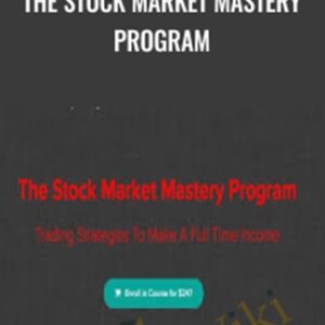 The Stock Market Mastery Program - Ryan Hildreth