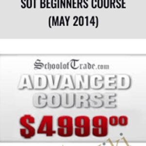 SOT Beginners Course (May 2014) - School Of Trade
