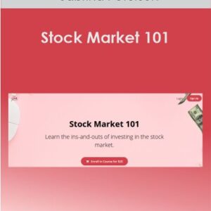 Sabrina Peterson - Stock Market 101