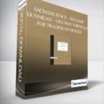 Cart Sacredscience – William Dunnigan – One way Formula for Trading in Stocks and Commodities - Forex library