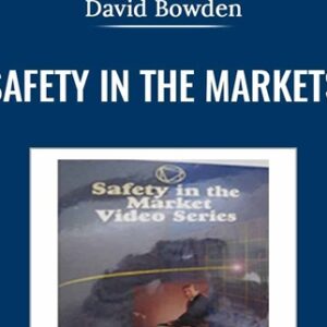Safety in the Markets 9-DVD Series - David Bowden