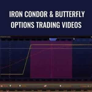 Iron Condor & Butterfly Options Trading Videos - San Jose Options