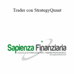 Cart Sapienza Finanziaria Trader con StrategyQuant - Forex library