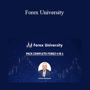 Saverio Berlinzani - Forex University