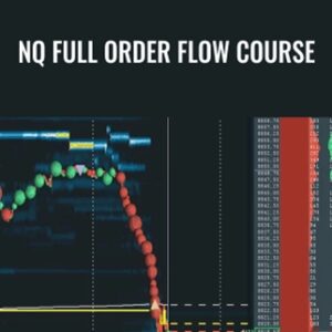 NQ Full Order Flow Course - Scott Pulcini Trader