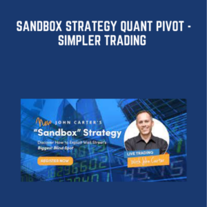 Sandbox Strategy Quant Pivot - Simpler Trading – John Carter's