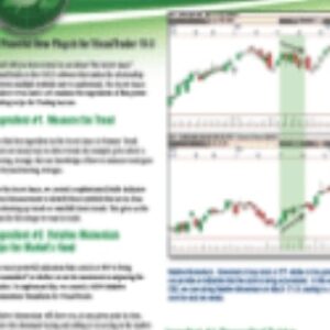 Secret Sauce 1 (VisualTrader 10.5 or newer)  -  Anonymous