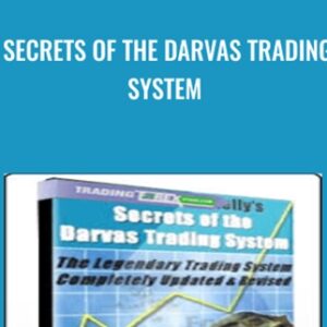 Secrets of the Darvas Trading System - Darrin Donnelly