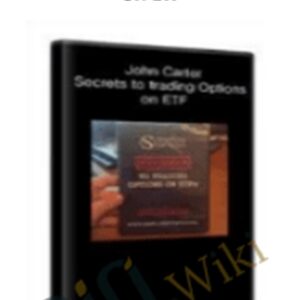 Secrets to trading Options on ETF - John Carter