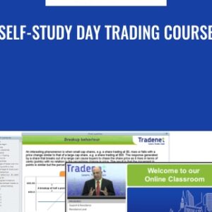 Self-Study Day Trading Course - Tradenet
