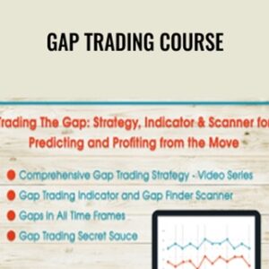 Gap Trading Course - Serge Berger