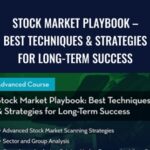 Cart Serge Berger E28093 Stock Market Playbook E28093 Best Techniques Strategies for Long term Success - Forex library