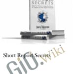 Short Report Secrets E28093 Jack Duncan - Forex library