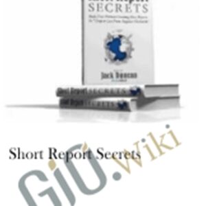 Short Report Secrets - Jack Duncan