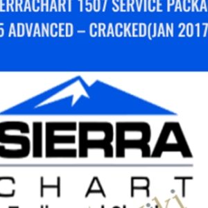 SierraChart 1507 Service Package 5 Advanced - Cracked(Jan 2017)