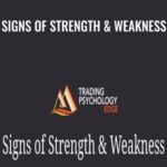 Cart Signs of Strength Weakness - Forex library