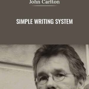 Simple Writing System - John Carlton