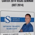 Simpler Options E28093 Carter 2014 Vegas Seminar Oct 2014 - Forex library