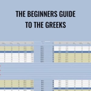 The Beginners Guide to the Greeks - Simpler Options