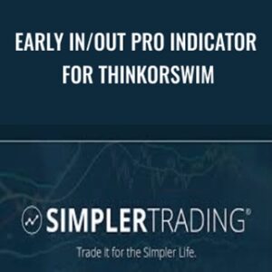 Early In/Out Pro Indicator for ThinkorSwim - Simpler Trading