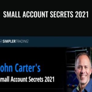 Small Account Secrets 2021 - Simpler Trading