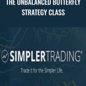 The Unbalanced Butterfly Strategy Class - Simpler Trading
