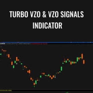 Turbo VZO and VZO Signals Indicator - Simpler Trading