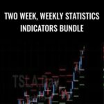 Simpler Trading E28093 Two Week2C Weekly Statistics Indicators Bundle - Forex library