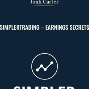 Simplertrading - Earnings Secrets - John Carter