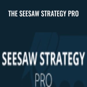 The Seesaw Strategy Pro - Simpler Trading