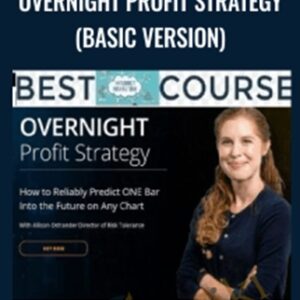 OVERNIGHT Profit Strategy (Basic version) - Simplertrading