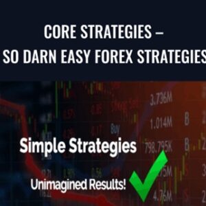 Core Strategies-So Darn Easy Forex Strategies - Sodarneasyforex