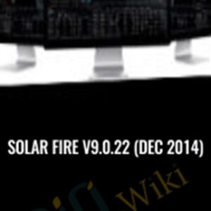 Solar Fire v9.0.22 (Dec 2014) - Mohamed Ali