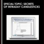 Special Topic Secrets of Intraday Candlesticks Brian Houston - Forex library