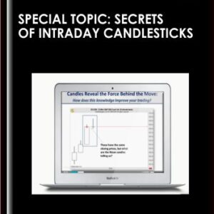 Special Topic: Secrets of Intraday Candlesticks - Brian Houston