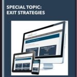 Special topic exit strategies - Forex library