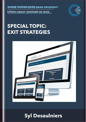 Special topic exit strategies - Forex library