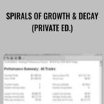 Cart Spirals of Growth Decay Private Ed - Forex library