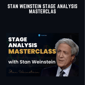 Stan Weinstein Stage Analysis Masterclas  -  TraderLion