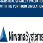 Cart Statistical Strategy Evaluation with the Portfolio Simulation - Forex library
